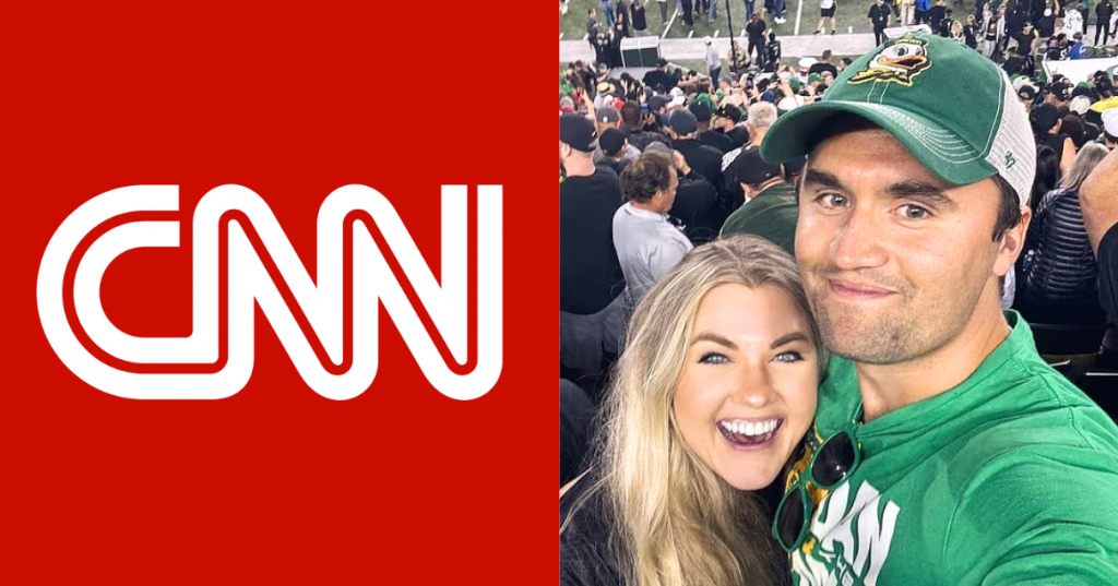 Revolting: CNN’s Charlie Kirk Move Goes Way Too Far