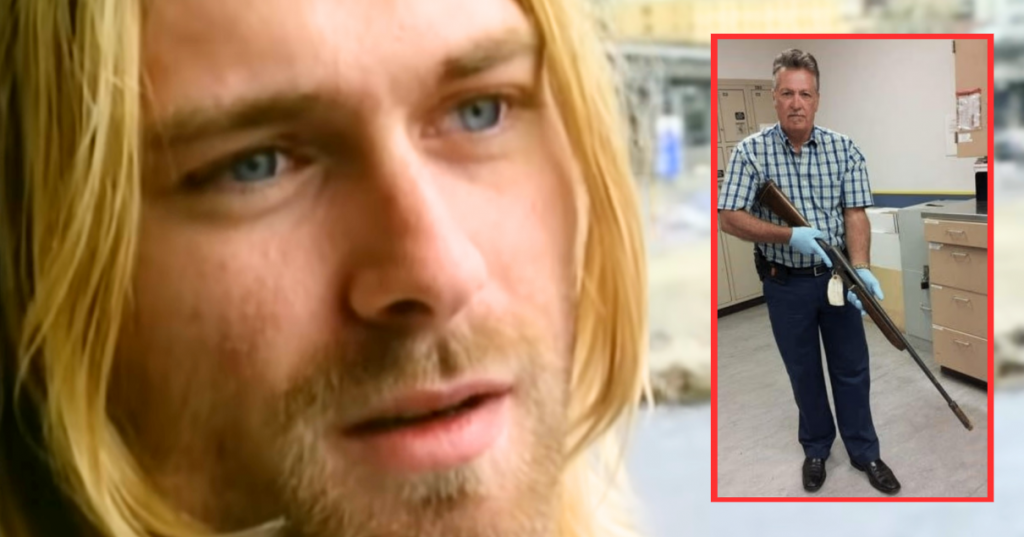 Kurt Cobain’s Death Was Murder, Not Suicide, Forensic Team Claims