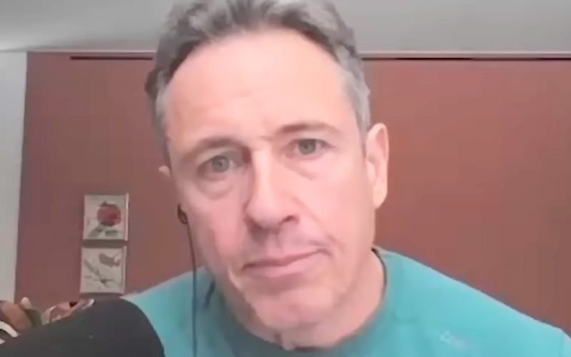 Chris Cuomo Drops Very Interesting Admission Most Didn’t See Coming