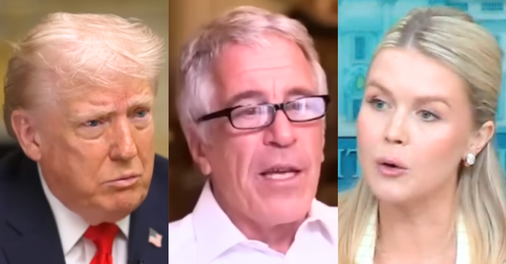 New Development Changes Trump-Epstein Narrative