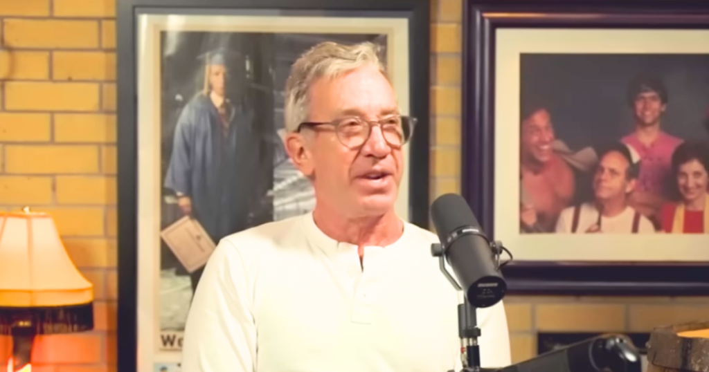 Amid Major Struggles, Tim Allen Shares Game Changing News