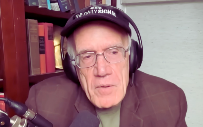 Beloved Conservative Pulls Back Curtain Amid True Nightmare