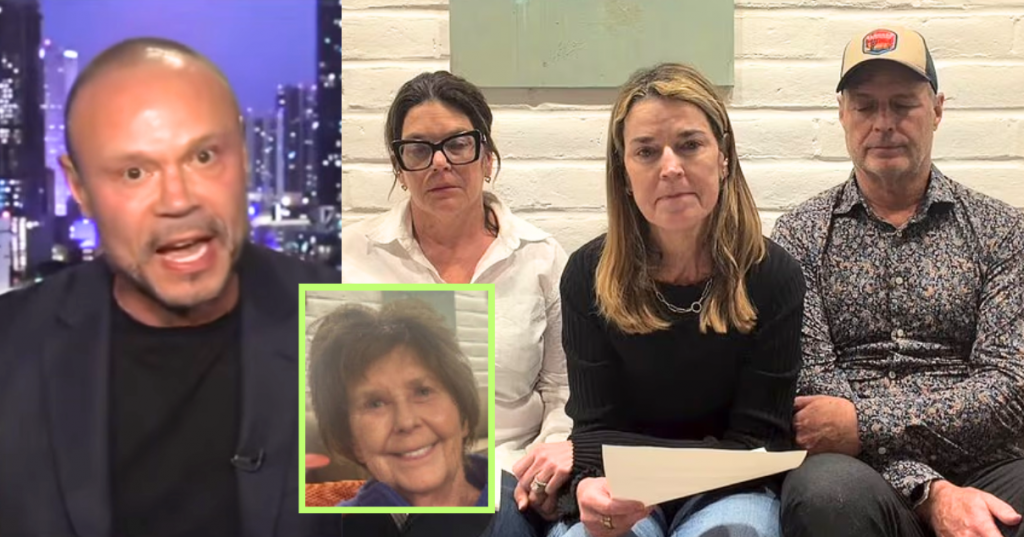 Bongino Reveals Three Possibilities in Nancy Guthrie Case