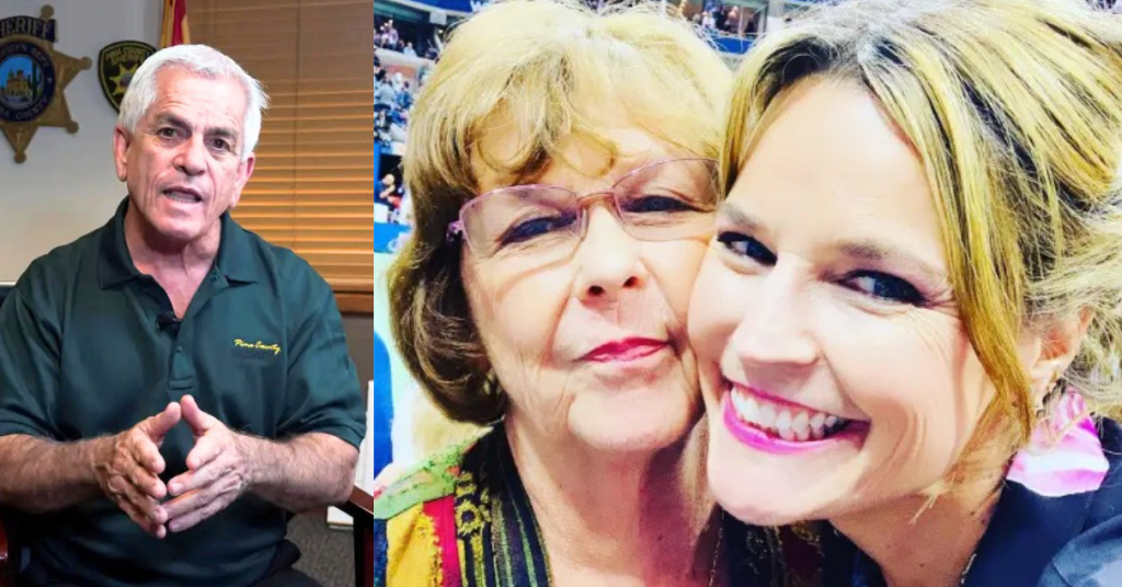 Missing Guthrie: Sheriff Rules Out Key Theory