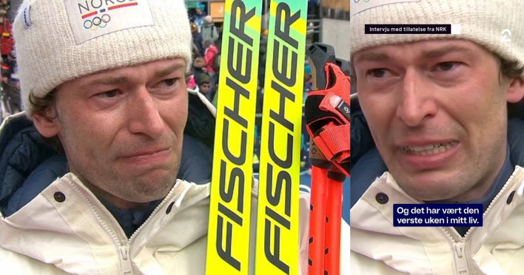 Olympic Medalist’s Incredibly Bizarre Post-Race Confession Backfires Spectacularly