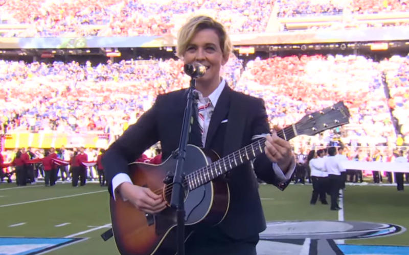 Secret Message Behind ‘America the Beautiful’ Super Bowl Performance