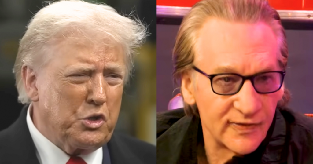 Trump Doesn’t Mince Words About Popular Comedian in Nearly 500-Word Post