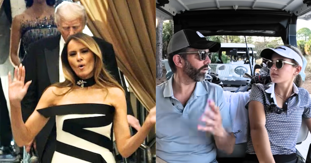 Ex-Fox News Star Reportedly Has ‘Burn Book’ on Trump Family