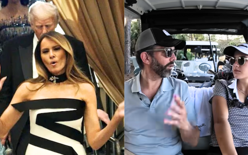 Trump Family’s Next Big Move Revealed as Gossip Has Snobby Elites Scrambling for Answers