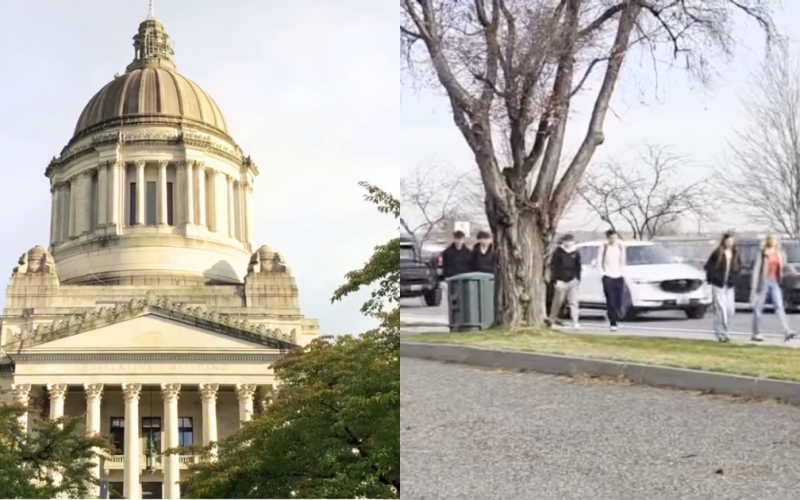 Blue State Initiative Could Put Children in the Line of Fire