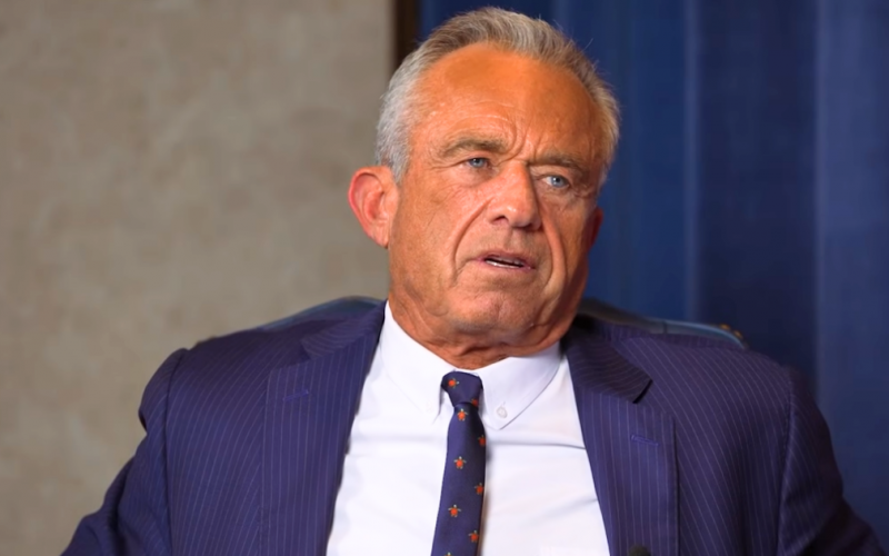 RFK Jr. Reveals the $1 Trillion Crisis No One Talks About