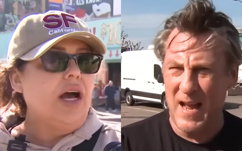 Leftists Enraged Over Controversial Billboard Ahead of Super Bowl