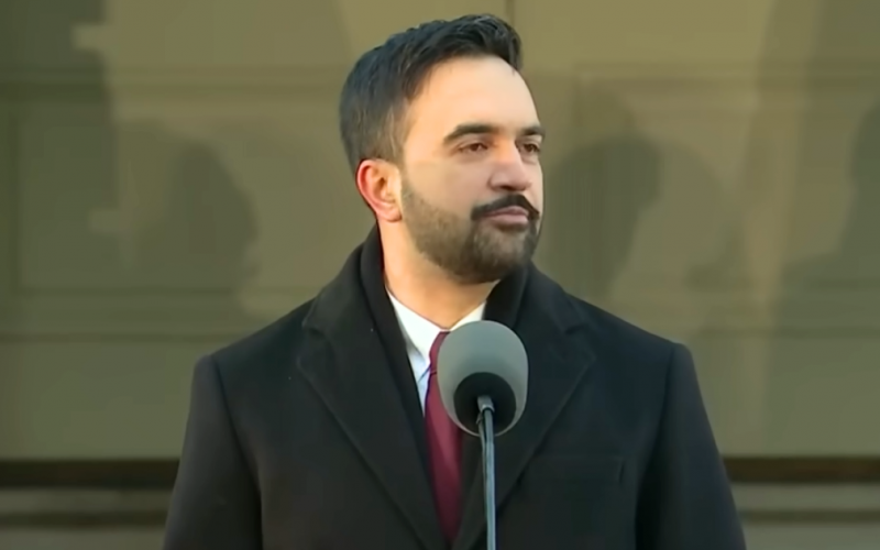 Mamdani Under Fire Over Mind-Boggling Response to Knife-Wielding Suspect