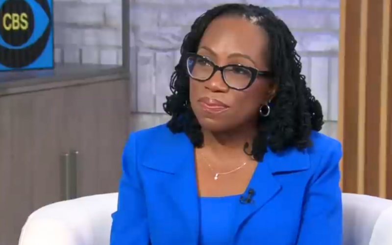 Justice Jackson Under Fire as Critics Demand Accountability Over Controversial Move