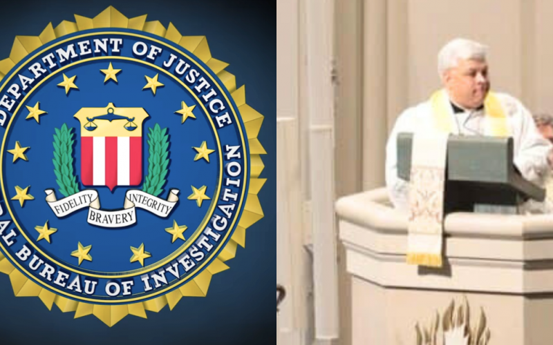 DOJ Targets High-Ranking Church Official After Chilling Discovery