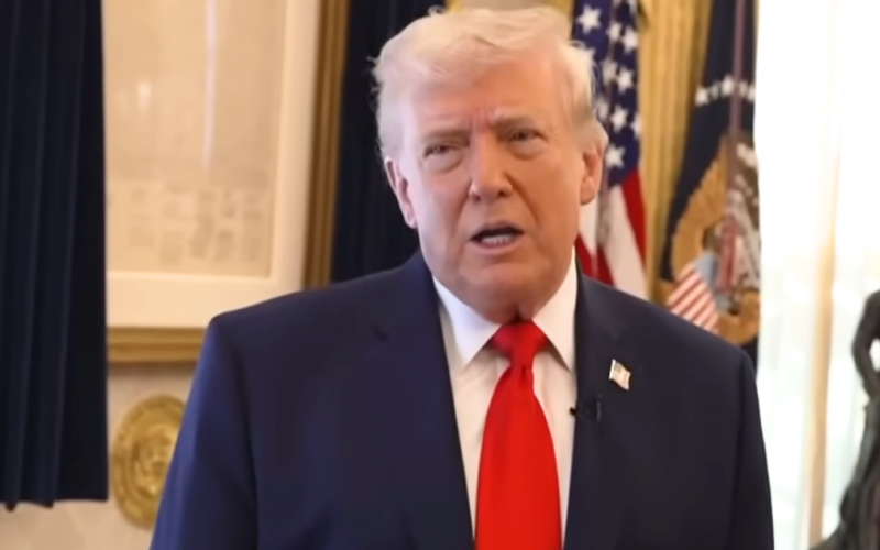 Trump Stuns With Major Policy U-Turn