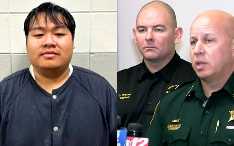 19-Year-Old Arrested in Sickening Multi-State Plot