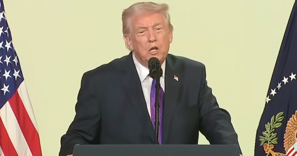 Trump Admin Takes Fierce Action Amid Rising Threat to Americans