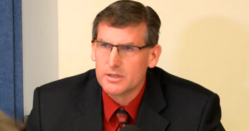 GOP Candidate Faces Gruesome Tragedy in Shocking Development