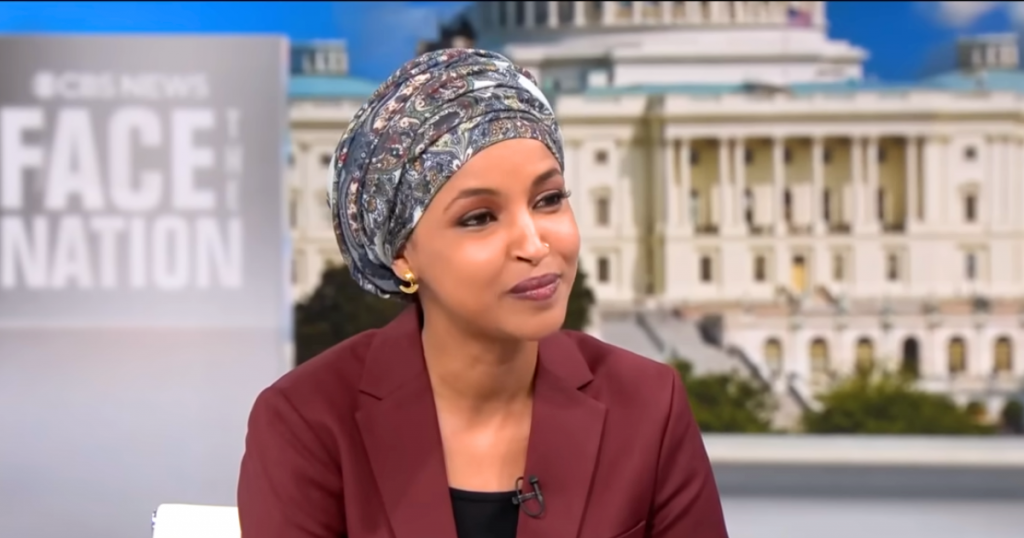 Omar Sparks Outrage With Shocking Social Media Post