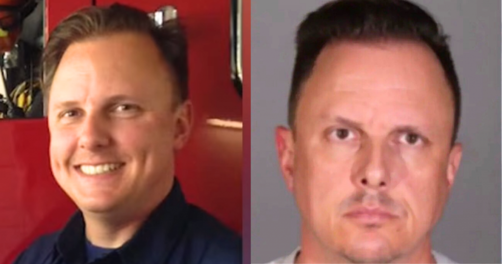 ‘Respected’ Veteran Official Arrested After Disturbing Allegations Surface