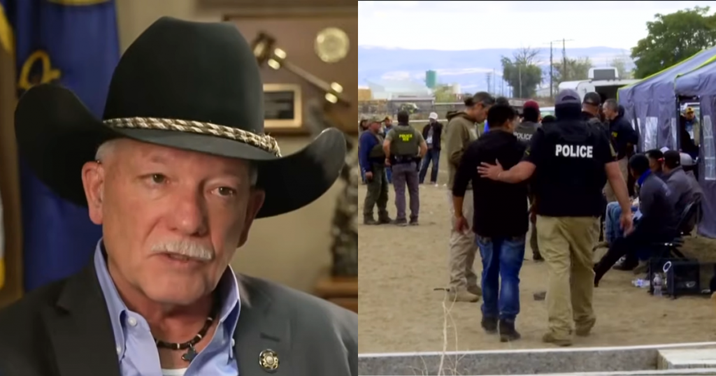 Officials Drop Truth Bomb as Media Spins ICE Raid Narrative