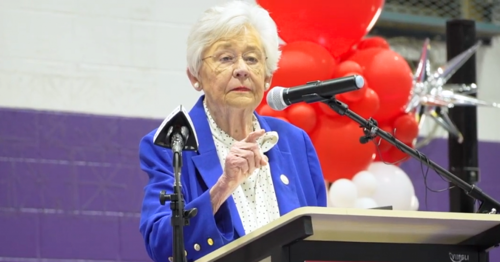 Red State Gov. Hits Criminals Hard With Historic Law