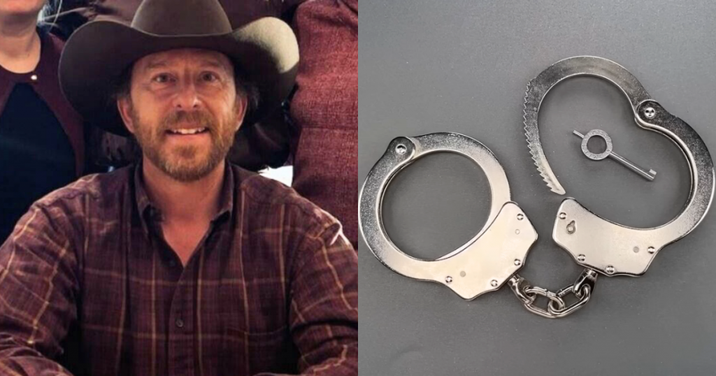 GOP Official Arrested After Jaw-Dropping Report Sparks Emergency Meeting