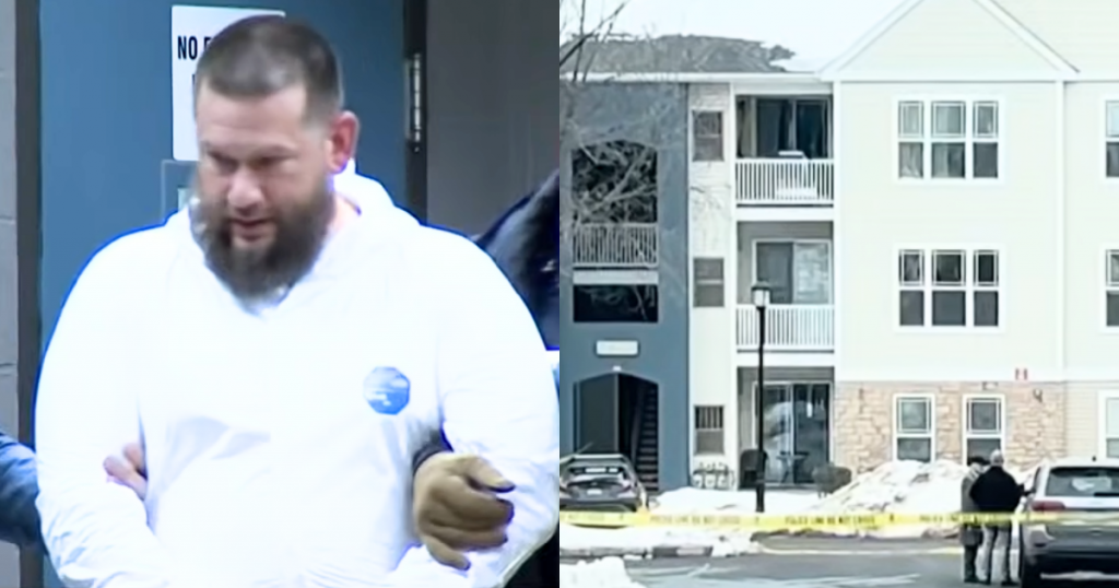 Neighbor’s Bone-Chilling Act Leaves Community in Shock