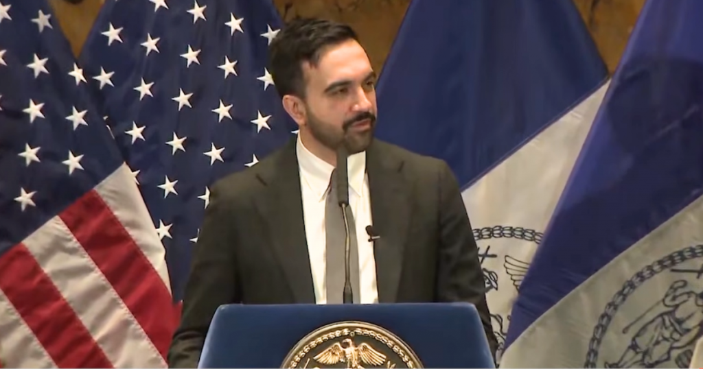 Mamdani Blasted as Residents Sound the Alarm Over Controversial Changes Affecting Millions: Report