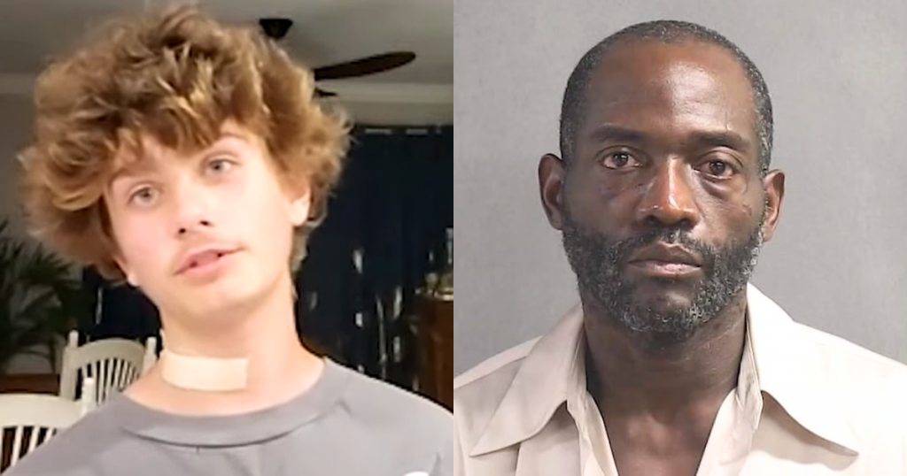 Teen Narrowly Escapes Death in Valentine’s Day Horror