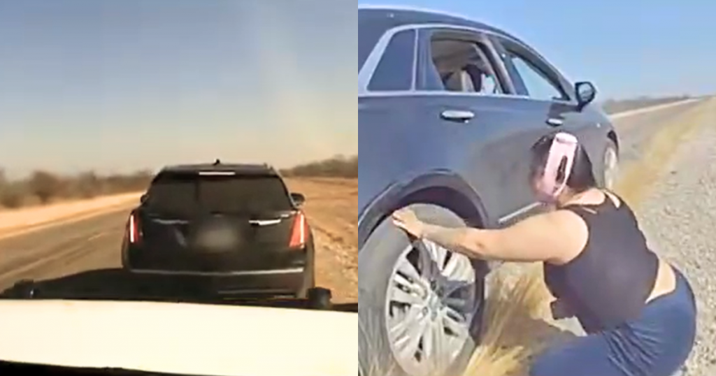 State Trooper Uncovers Startling Scene During Routine Stop