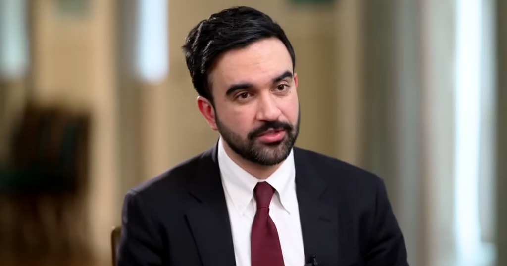 Mamdani Reverses Course in Major Policy U-Turn