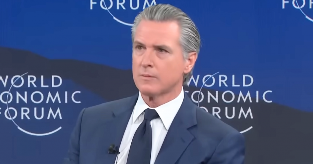 Newsom Sparks Fury Over California’s Outrageous Move
