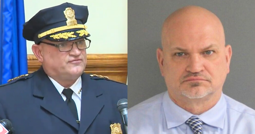Ex-Police Chief Arrested After Assistants Uncover Massive Betrayal