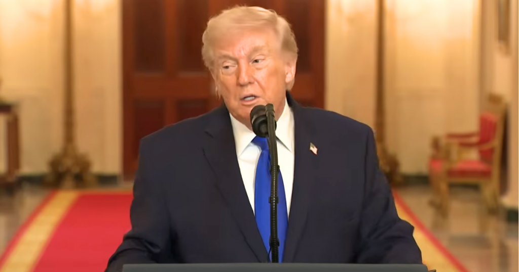 Trump Admin Cracks Down on Dangerous Loophole With Major Power Play