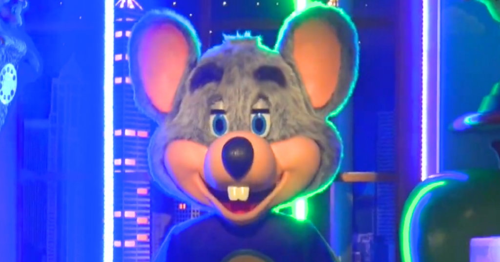 Chaos Erupts as Chuck E. Cheese Birthday Party Turns into Horrible Nightmare