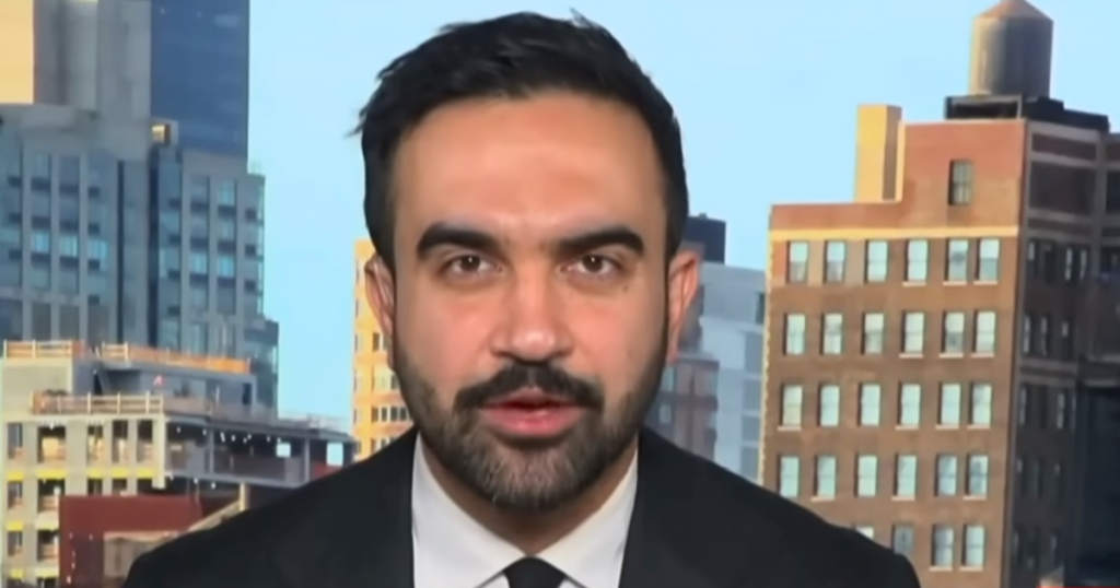 Mamdani Drops Mind-Boggling Claim Amid NYC Blizzard Chaos