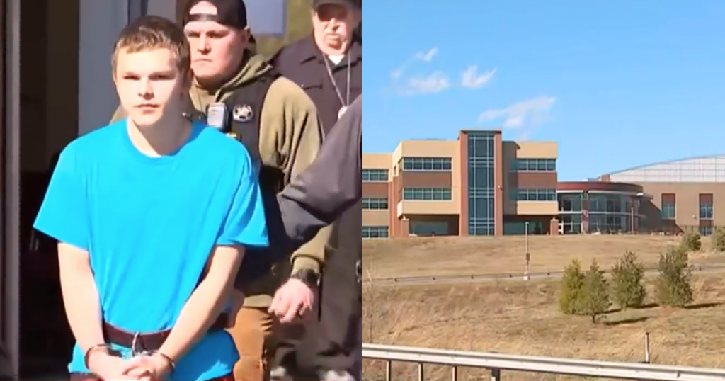 Teen Faces Hundreds of Felony Charges as Sickening Scheme Surfaces