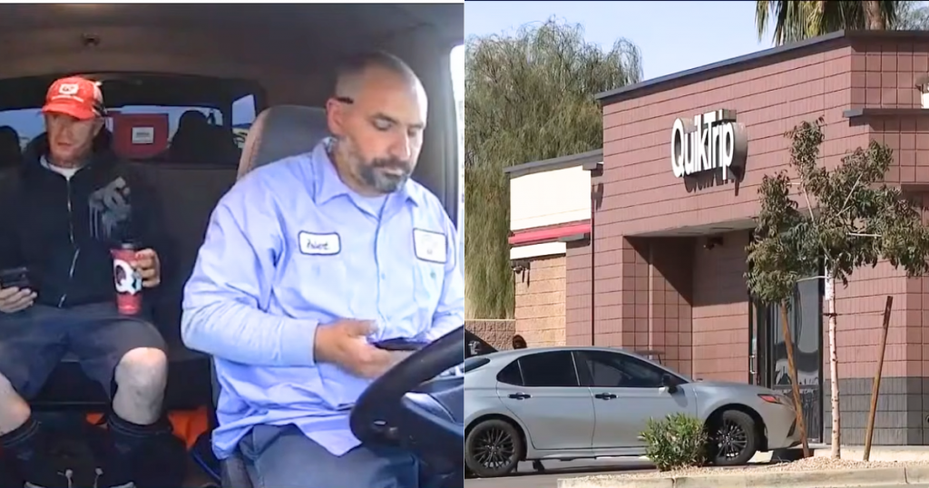 Routine Work Day Turns into Heart-Stopping Moment as Shocking Discovery Made