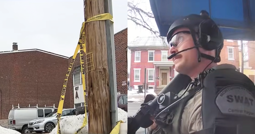 Drive-By Shooting Leads Authorities to Jaw-Dropping Discovery