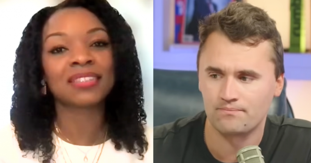 Dem Stuns With Vile Charlie Kirk Comment