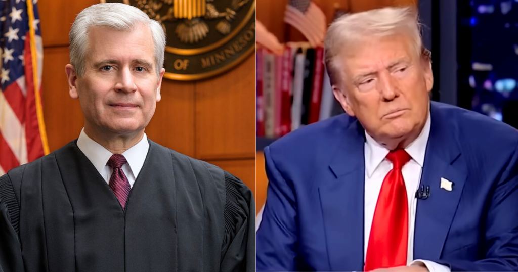 Judge Hits Trump Admin With Threat Amid Court Showdown