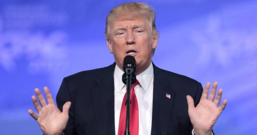 Trump’s Biggest Hollywood Cheerleader, Infamous Congressman Ditch GOP