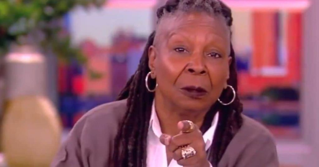 Whoopi Goldberg’s Ridiculous Claim Gets Corrected On-Air by Fellow Co-Hosts