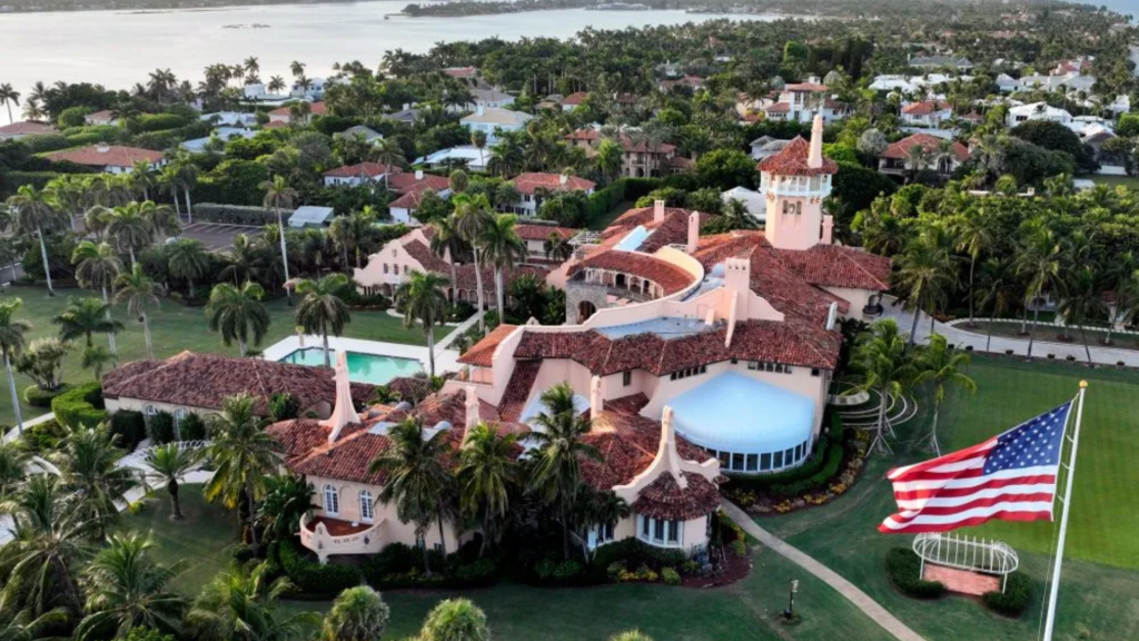 Who Is the Man Who Tried to Enter Mar-a-Lago? What We Know So Far