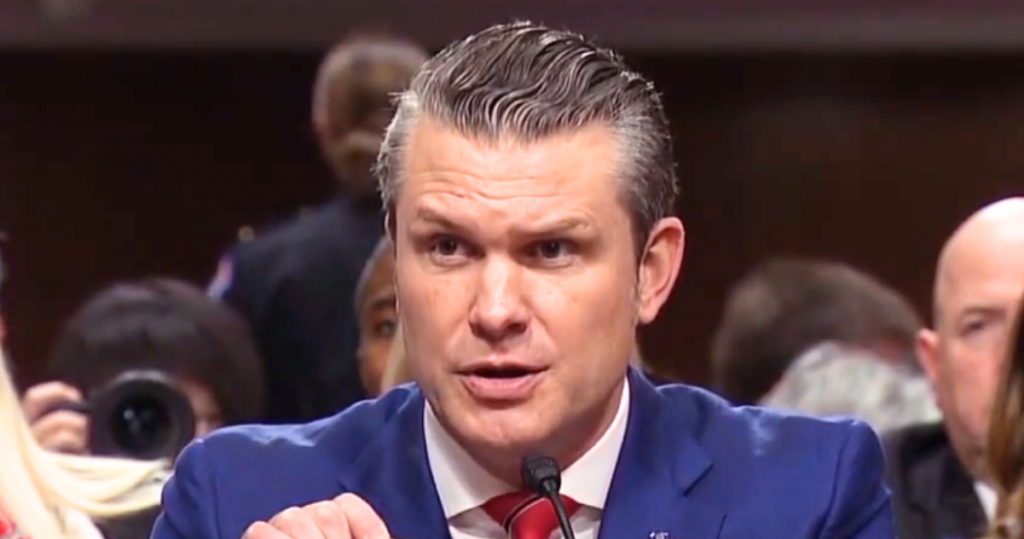 Hegseth Reveals What Happened to ‘Trans Wolf’ Kindergarten Teacher