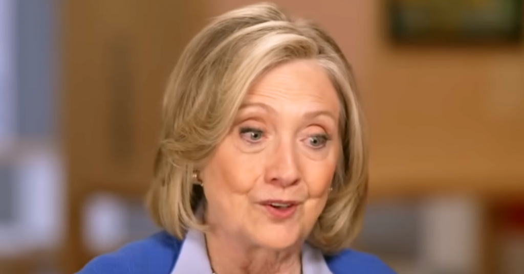 Clinton Return Sparks Progressive Backlash