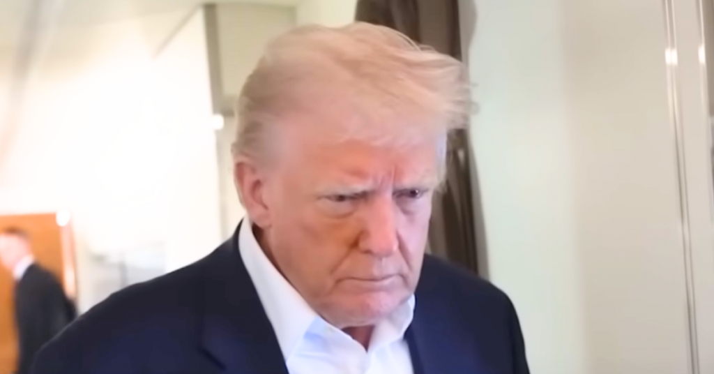 He Won’t Survive Long Without My Approval, Says Trump About Incoming Leader