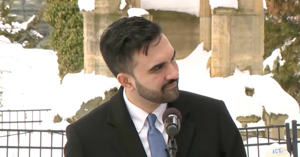 Mamdani Betrays Kids With Insane Move